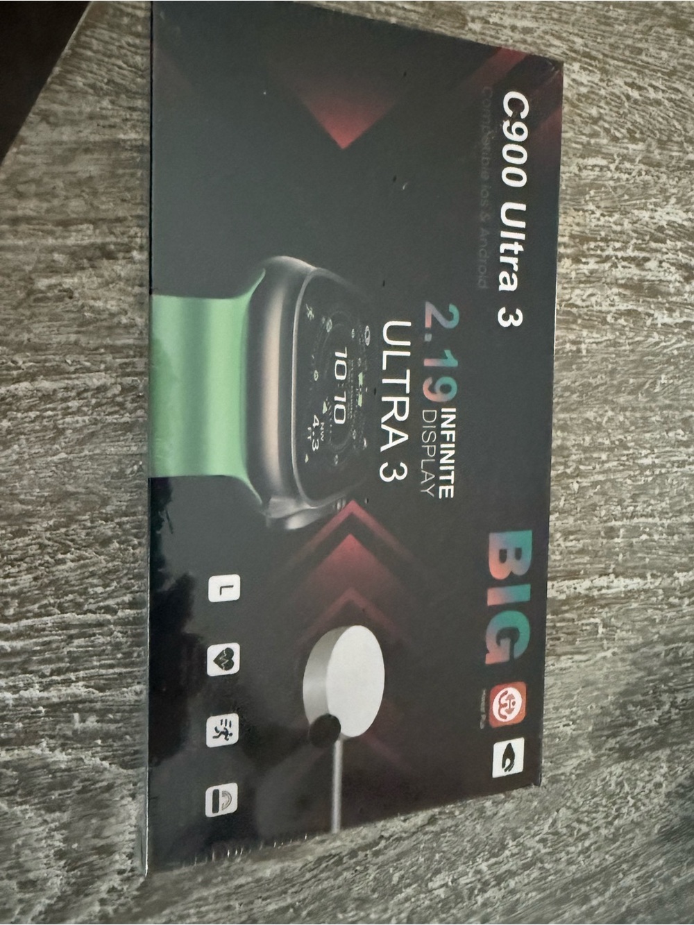 Smartwatch Charger Bundle - Green